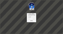 Desktop Screenshot of bt.mdan.org