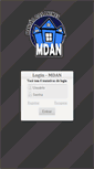 Mobile Screenshot of bt.mdan.org